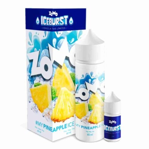 Liquido Zomo Pineapple Ice